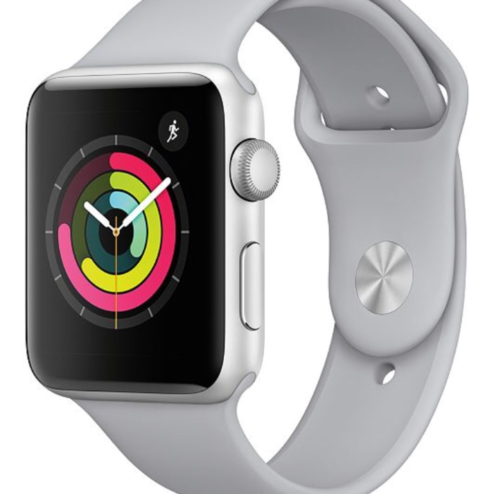 Brand new iwatch series 3 GPS in box. 42mm